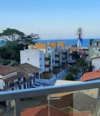 302- Apartamento Com Piscina Em Bombinhas Exterior photo