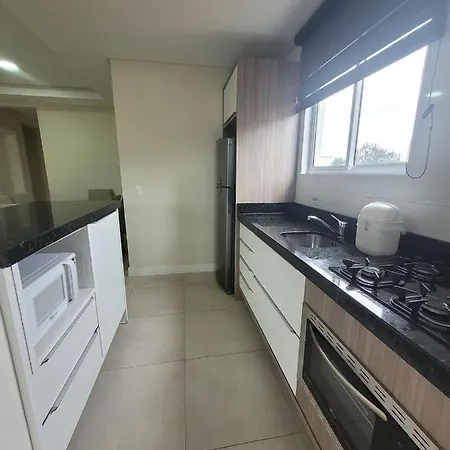 302- Apartamento Com Piscina Em Bombinhas Exterior photo