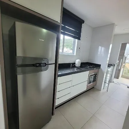 302- Apartamento Com Piscina Em Bombinhas Exterior photo