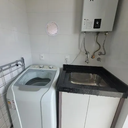302- Apartamento Com Piscina Em Bombinhas Exterior photo
