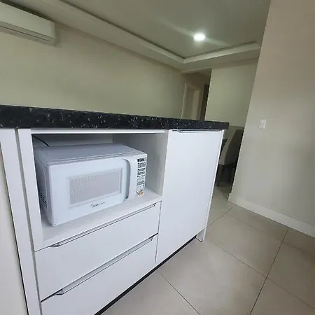 302- Apartamento Com Piscina Em Bombinhas Exterior photo