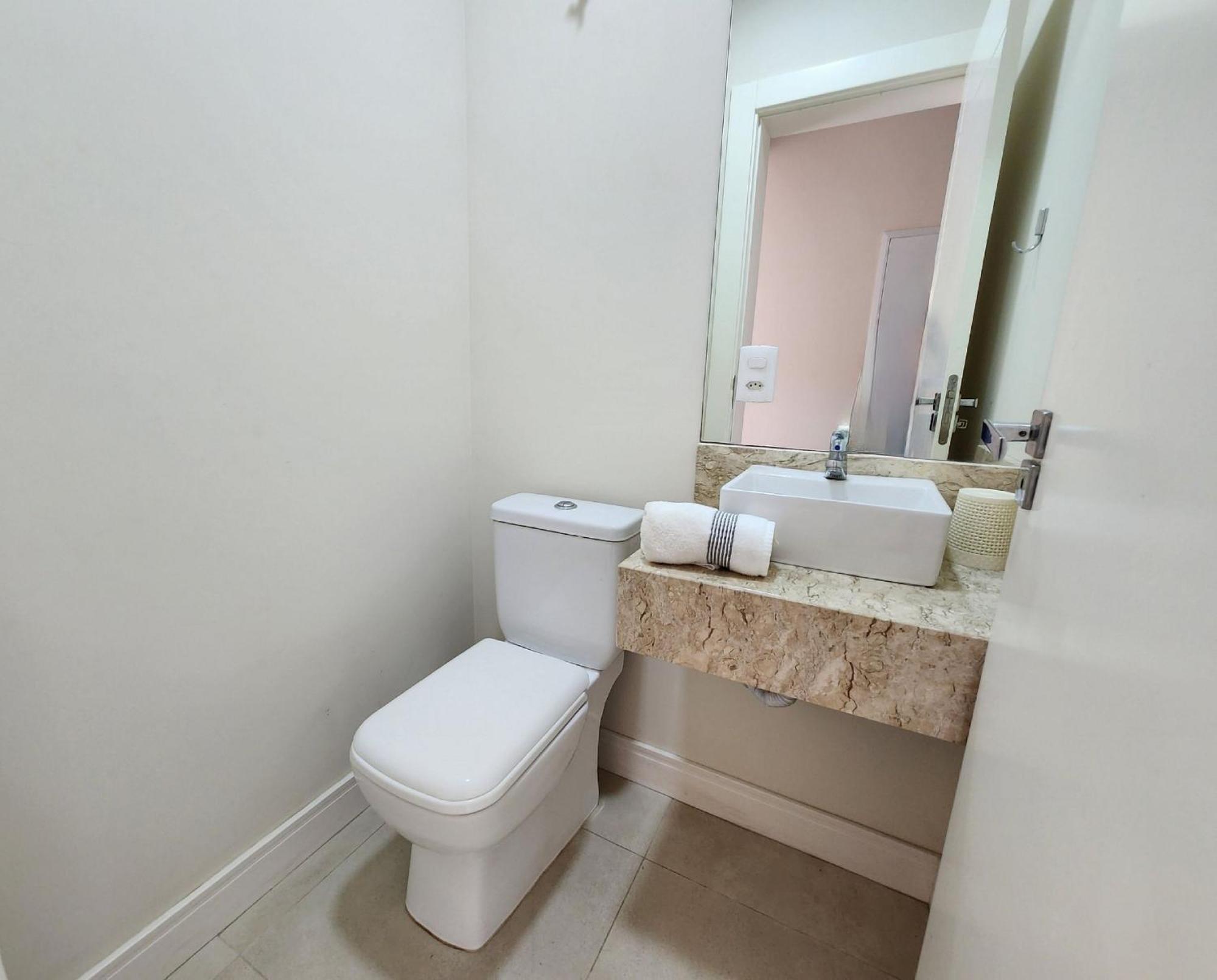 302- Com Piscina Em Apartment *