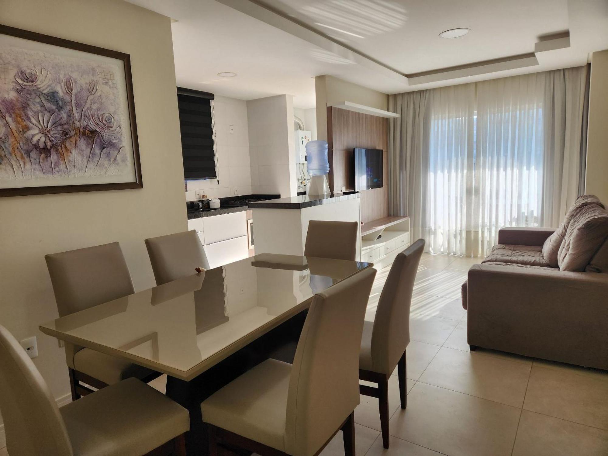 Apartment 302- Com Piscina Em Bombinhas